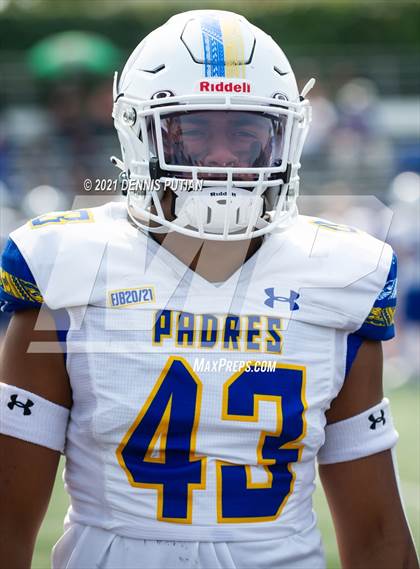 Thumbnail 3 in Serra @ Archbishop Mitty photogallery.
