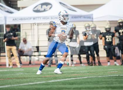 Thumbnail 1 in Serra @ Archbishop Mitty photogallery.