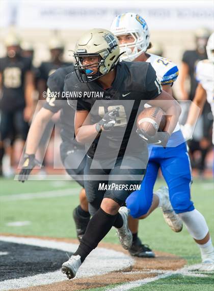 Thumbnail 3 in Serra @ Archbishop Mitty photogallery.