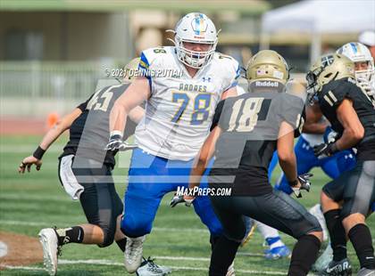 Thumbnail 3 in Serra @ Archbishop Mitty photogallery.
