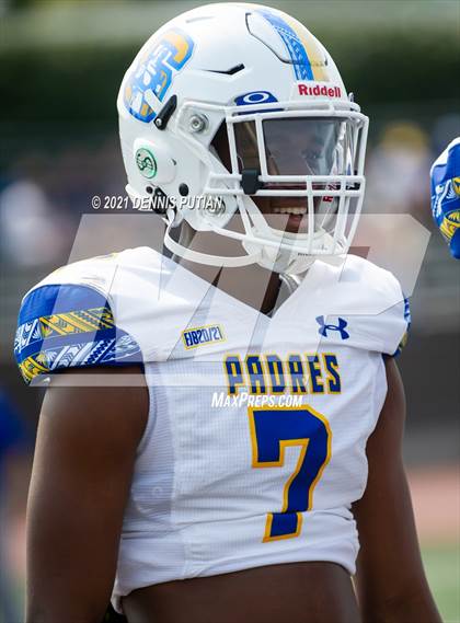 Thumbnail 3 in Serra @ Archbishop Mitty photogallery.