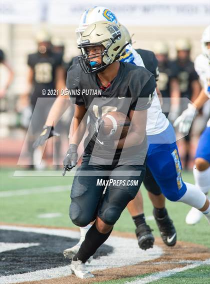 Thumbnail 1 in Serra @ Archbishop Mitty photogallery.