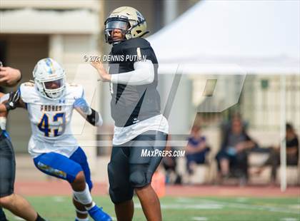 Thumbnail 2 in Serra @ Archbishop Mitty photogallery.
