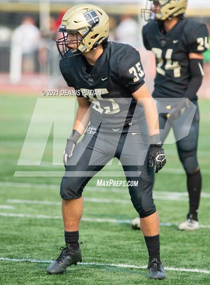 Thumbnail 1 in Serra @ Archbishop Mitty photogallery.