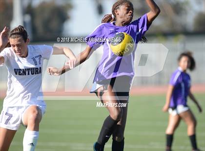 Thumbnail 1 in Rancho Cucamonga vs. Ventura (23rd SoCal Classic) photogallery.