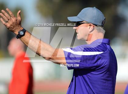 Thumbnail 1 in Rancho Cucamonga vs. Ventura (23rd SoCal Classic) photogallery.