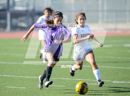Thumbnail 1 in Rancho Cucamonga vs. Ventura (23rd SoCal Classic) photogallery.