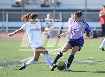 Thumbnail 3 in Rancho Cucamonga vs. Ventura (23rd SoCal Classic) photogallery.