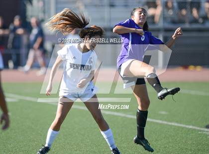 Thumbnail 3 in Rancho Cucamonga vs. Ventura (23rd SoCal Classic) photogallery.