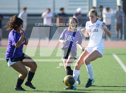Thumbnail 1 in Rancho Cucamonga vs. Ventura (23rd SoCal Classic) photogallery.