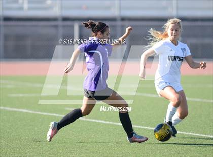 Thumbnail 1 in Rancho Cucamonga vs. Ventura (23rd SoCal Classic) photogallery.