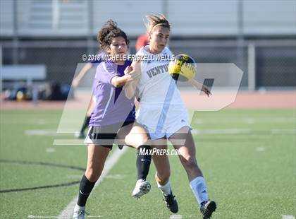 Thumbnail 1 in Rancho Cucamonga vs. Ventura (23rd SoCal Classic) photogallery.
