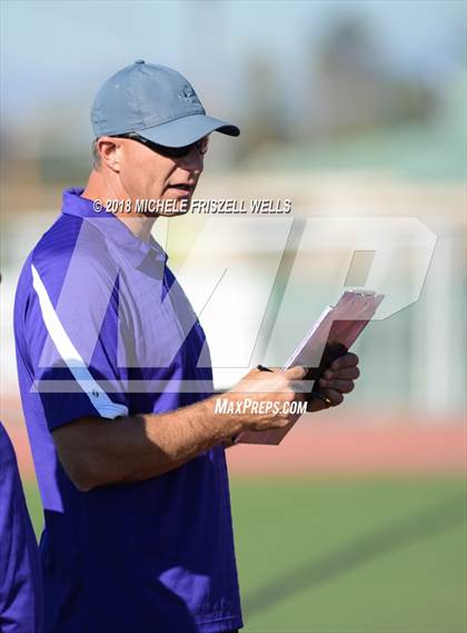 Thumbnail 3 in Rancho Cucamonga vs. Ventura (23rd SoCal Classic) photogallery.