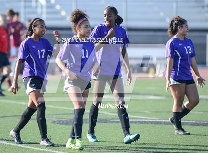Thumbnail 2 in Rancho Cucamonga vs. Ventura (23rd SoCal Classic) photogallery.