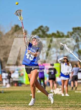 Barron Collier vs IMG Academy Blue (LAX Against Leukemia)