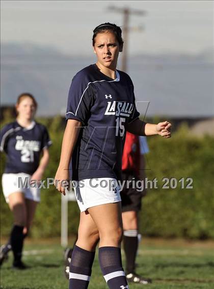 Thumbnail 1 in La Salle @ Bishop Amat photogallery.