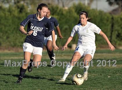 Thumbnail 1 in La Salle @ Bishop Amat photogallery.