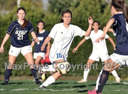 Thumbnail 3 in La Salle @ Bishop Amat photogallery.