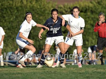 Thumbnail 1 in La Salle @ Bishop Amat photogallery.