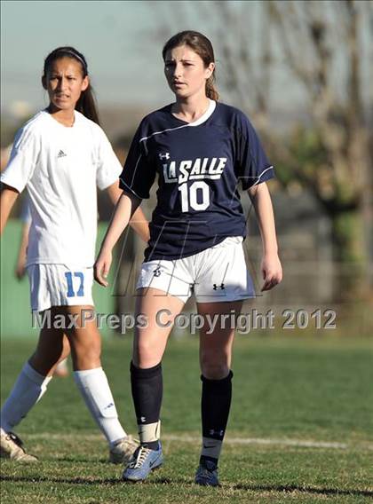 Thumbnail 1 in La Salle @ Bishop Amat photogallery.