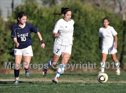 Thumbnail 3 in La Salle @ Bishop Amat photogallery.