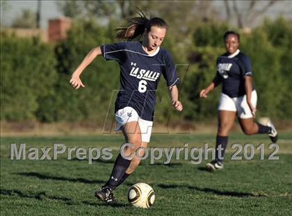 Thumbnail 3 in La Salle @ Bishop Amat photogallery.