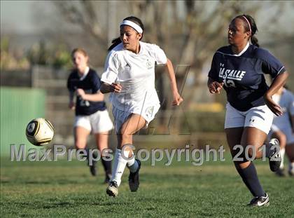 Thumbnail 1 in La Salle @ Bishop Amat photogallery.