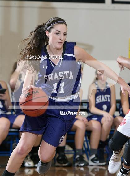 Thumbnail 2 in Shasta vs. McClatchy (Dorothy Speck Memorial) photogallery.