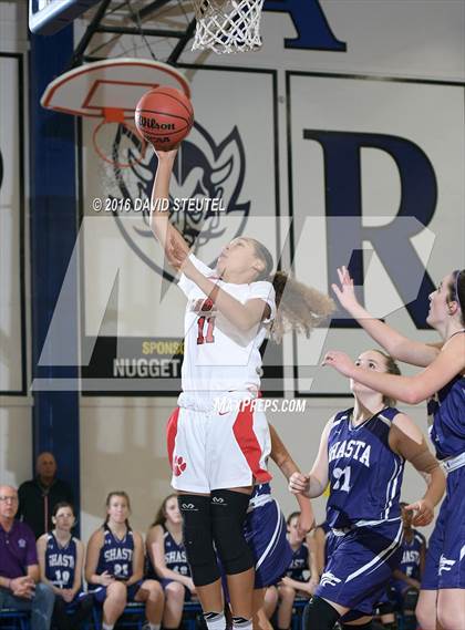 Thumbnail 1 in Shasta vs. McClatchy (Dorothy Speck Memorial) photogallery.