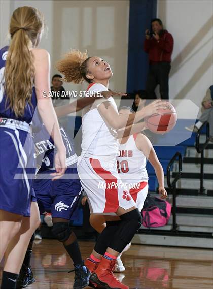 Thumbnail 2 in Shasta vs. McClatchy (Dorothy Speck Memorial) photogallery.