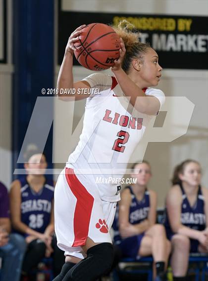 Thumbnail 3 in Shasta vs. McClatchy (Dorothy Speck Memorial) photogallery.