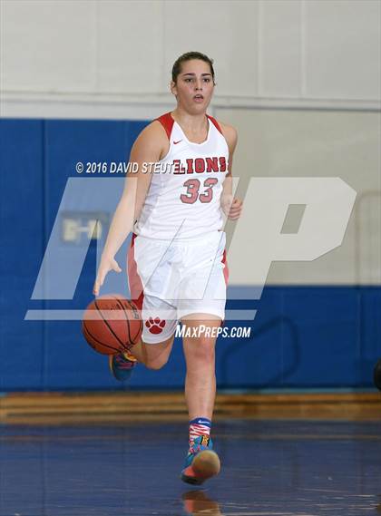 Thumbnail 3 in Shasta vs. McClatchy (Dorothy Speck Memorial) photogallery.