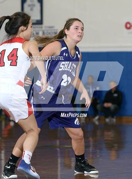 Thumbnail 2 in Shasta vs. McClatchy (Dorothy Speck Memorial) photogallery.