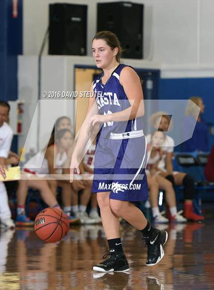 Thumbnail 3 in Shasta vs. McClatchy (Dorothy Speck Memorial) photogallery.