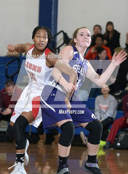 Thumbnail 2 in Shasta vs. McClatchy (Dorothy Speck Memorial) photogallery.