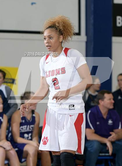 Thumbnail 1 in Shasta vs. McClatchy (Dorothy Speck Memorial) photogallery.