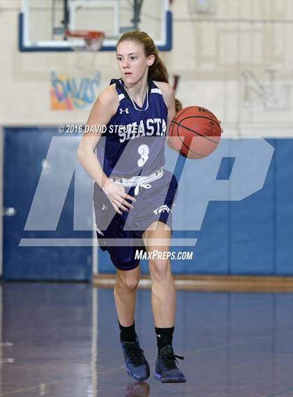 Thumbnail 2 in Shasta vs. McClatchy (Dorothy Speck Memorial) photogallery.