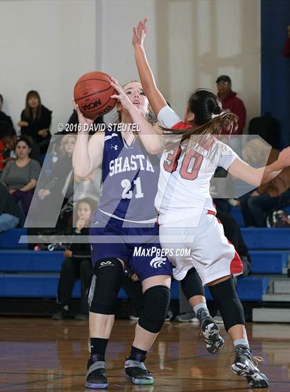 Thumbnail 1 in Shasta vs. McClatchy (Dorothy Speck Memorial) photogallery.