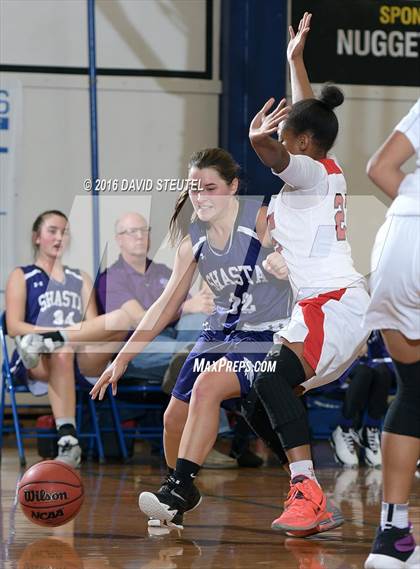 Thumbnail 1 in Shasta vs. McClatchy (Dorothy Speck Memorial) photogallery.