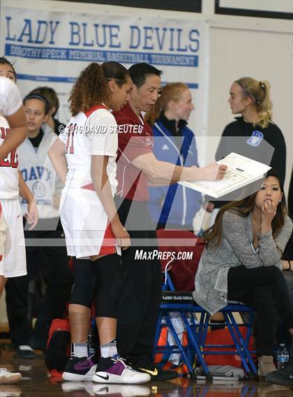 Thumbnail 2 in Shasta vs. McClatchy (Dorothy Speck Memorial) photogallery.