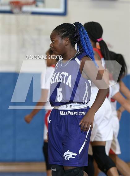 Thumbnail 3 in Shasta vs. McClatchy (Dorothy Speck Memorial) photogallery.