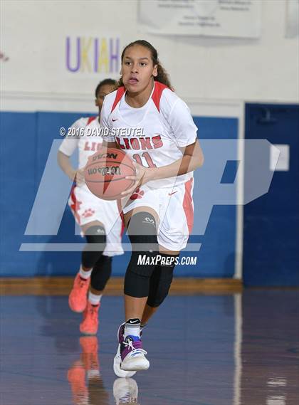 Thumbnail 3 in Shasta vs. McClatchy (Dorothy Speck Memorial) photogallery.