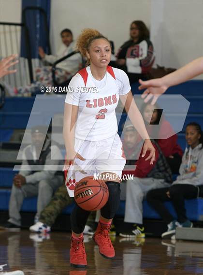 Thumbnail 2 in Shasta vs. McClatchy (Dorothy Speck Memorial) photogallery.