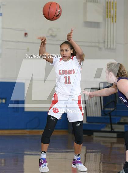 Thumbnail 3 in Shasta vs. McClatchy (Dorothy Speck Memorial) photogallery.