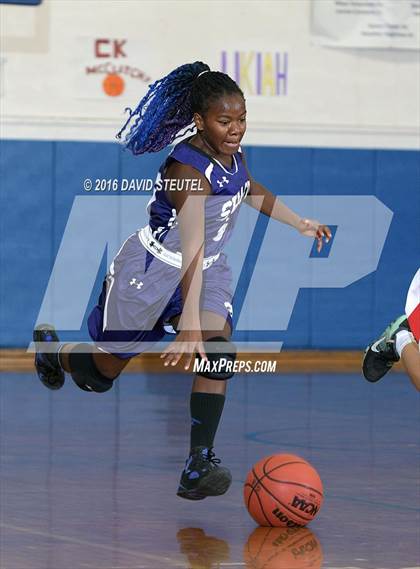 Thumbnail 2 in Shasta vs. McClatchy (Dorothy Speck Memorial) photogallery.