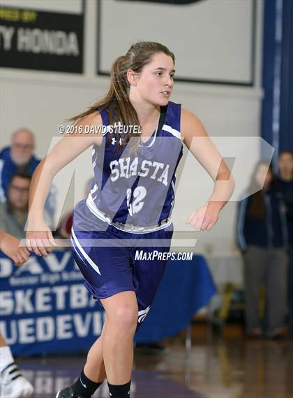 Thumbnail 1 in Shasta vs. McClatchy (Dorothy Speck Memorial) photogallery.