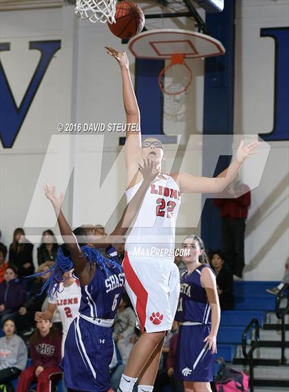 Thumbnail 1 in Shasta vs. McClatchy (Dorothy Speck Memorial) photogallery.