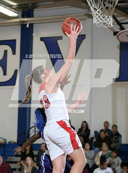 Thumbnail 3 in Shasta vs. McClatchy (Dorothy Speck Memorial) photogallery.