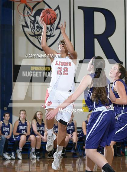 Thumbnail 1 in Shasta vs. McClatchy (Dorothy Speck Memorial) photogallery.