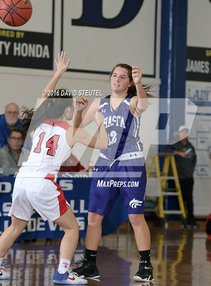 Thumbnail 1 in Shasta vs. McClatchy (Dorothy Speck Memorial) photogallery.